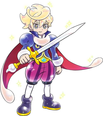 ❤️ puni-puniさま❤️ Puni Ou | Yo-kai Watch Wiki | Fandom