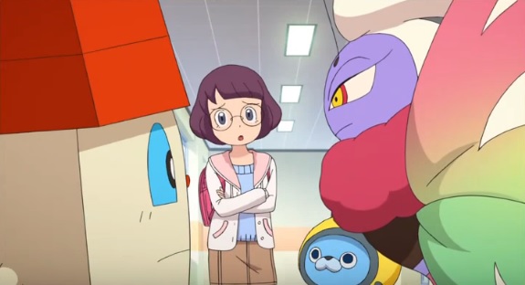 Yo-kai Watch ep 96 part 1 on Vimeo