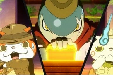 Leadoni - Yo-Kai Watch Wiki - Yokai Watch Fans Forum and Wiki