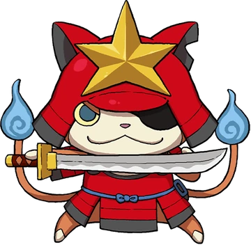 The Last Nyanmurai Yo Kai Watch Wiki Fandom