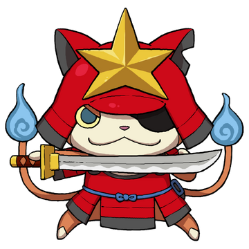 Shogunyan, Yo-kai Watch Wiki