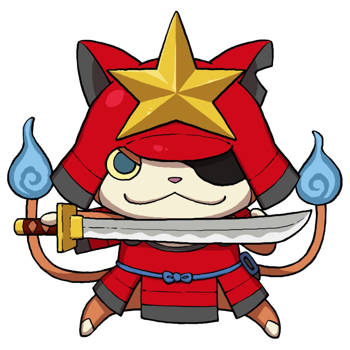 The Last Nyanmurai Yo Kai Watch Wiki Fandom