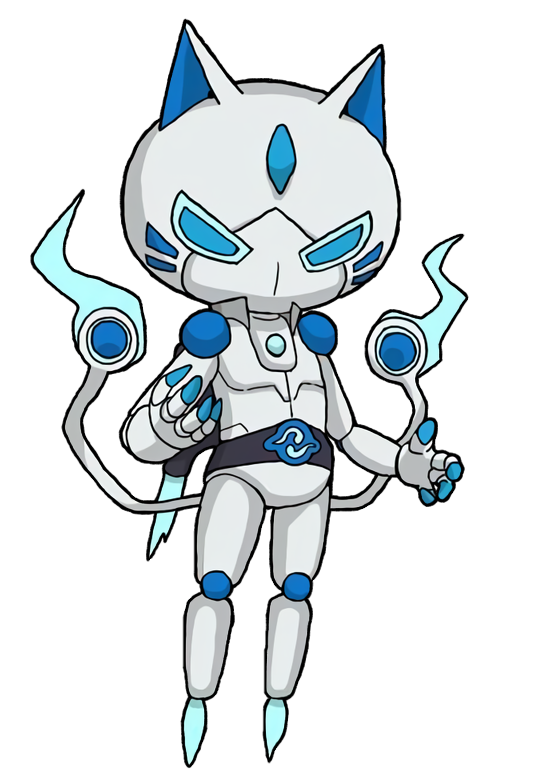 Robonyan F, Yo-kai Watch Wiki, FANDOM powered by Wikia