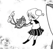 Wwmanga jibanyan amy