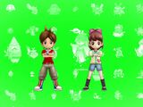 Yo-kai Exercise No. 1