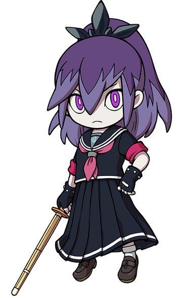 Lovely Banchou Hyakki-hime | Yo-kai Watch Wiki | Fandom