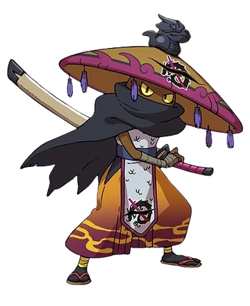 Touboutaishi Kusanagi | Yo-kai Watch Wiki | Fandom