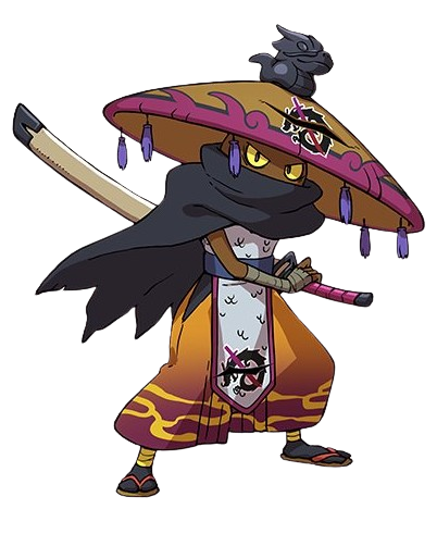 Touboutaishi Kusanagi | Yo-kai Watch Wiki | Fandom
