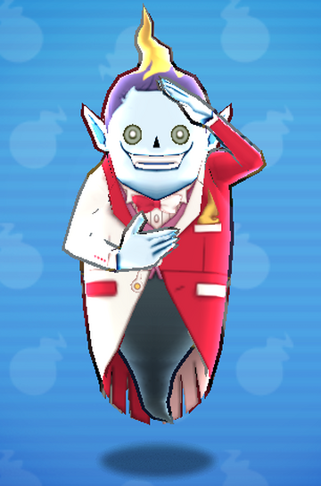 Whisper 2040 Gashou | Yo-kai Watch Wiki | Fandom