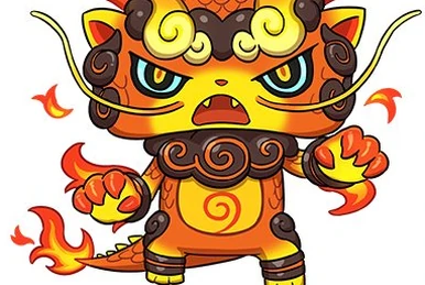 Rai-chan | Yo-kai Watch Wiki | Fandom