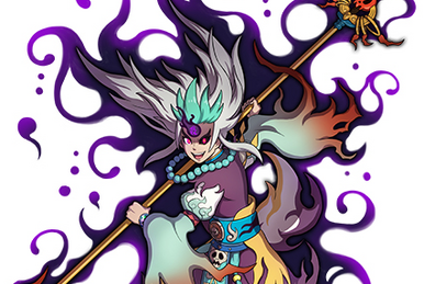 Pedanium Zetton | Yo-kai Watch Wiki | Fandom