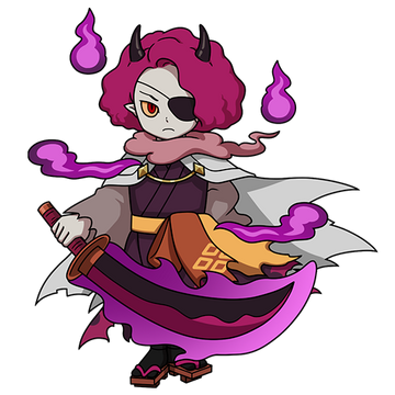 Kenkaku Yagyou | Yo-kai Watch Wiki | Fandom