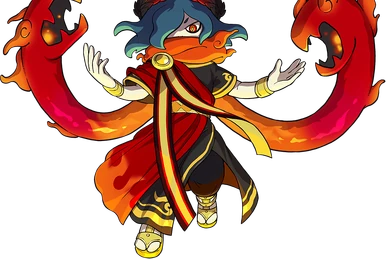 Dark Nerochi | Yo-kai Watch Wiki | Fandom