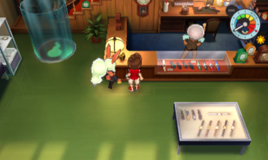 Yo-kai Watch (video game) - Wikipedia