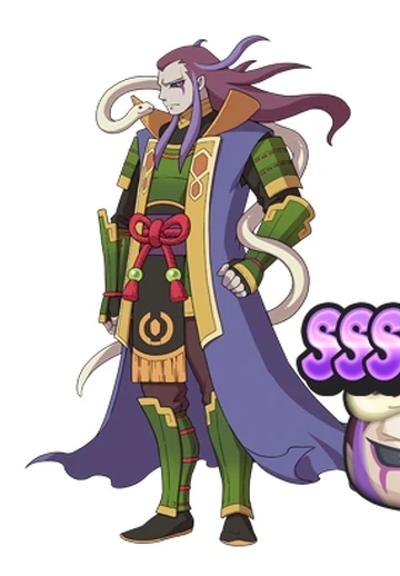 Genbu | Yo-kai Watch Wiki | Fandom