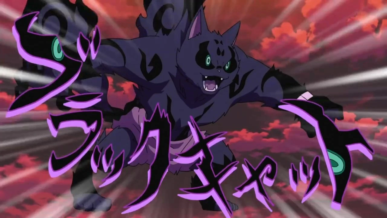 Black Cat | Yo-kai Watch Wiki | Fandom