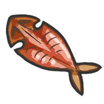 Dried Mackerel