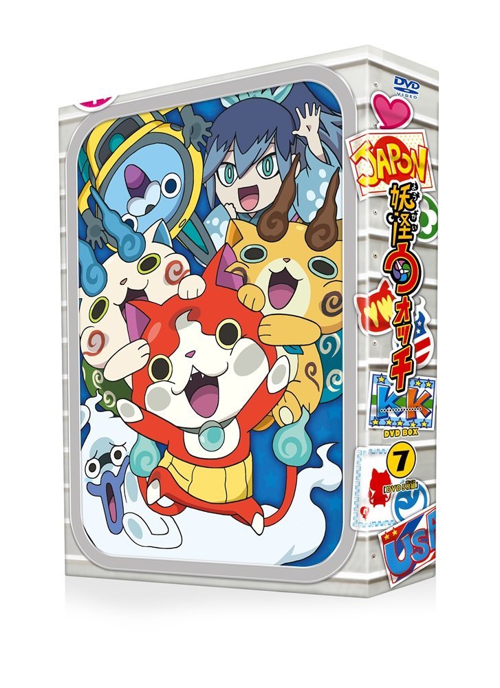 Yo Kai Watch: Season 1, Vol. 2 (DVD) for sale online