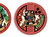 Yo-kai Medals (merchandise)