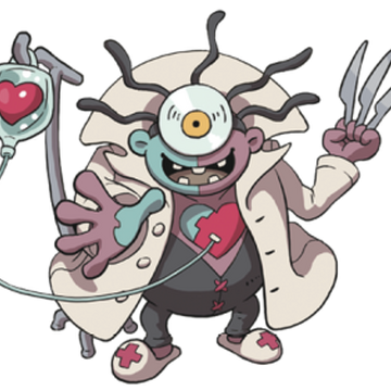 Dr Maddiman Yo Kai Watch Wiki Fandom