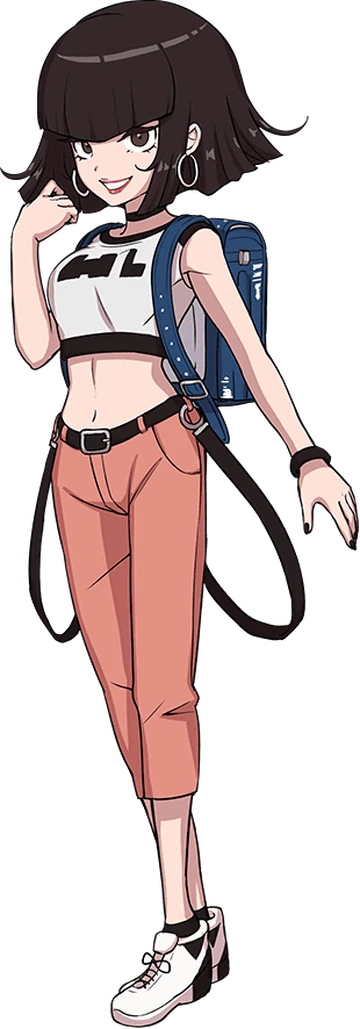 Hanako-san (Y-Academy) | Yo-kai Watch Wiki | Fandom