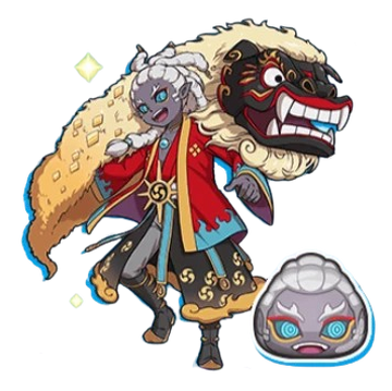 Goraikou Boy | Yo-kai Watch Wiki | Fandom