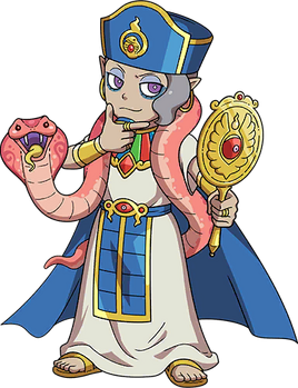 Artwork (Alt, Yo-Kai Watch World)