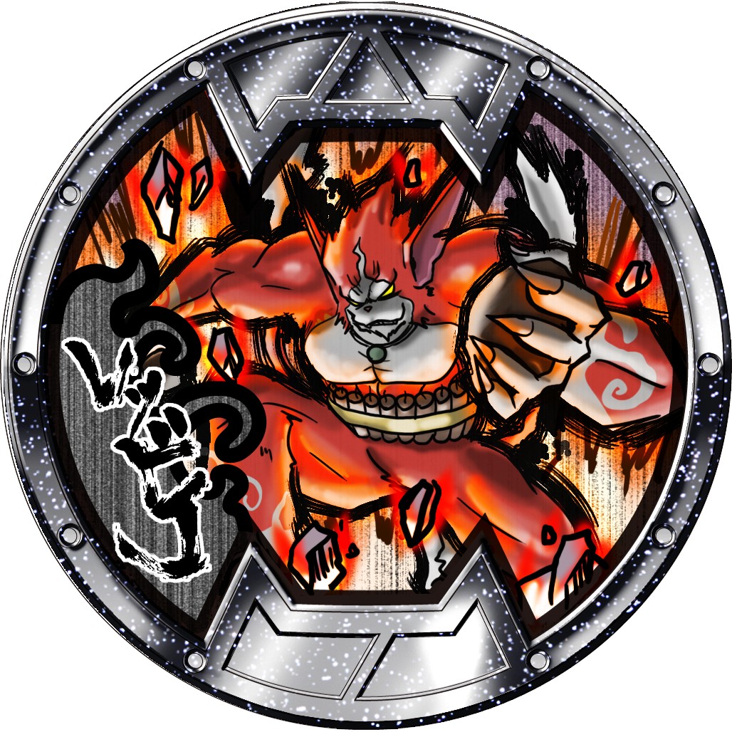 Rollen Medal - Yo-Kai Watch Wiki - Yokai Watch Fans Forum and Wiki