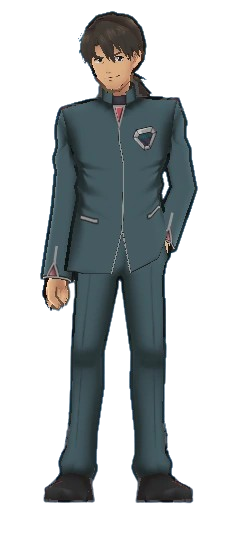 Ryoji Kaji | Yo-kai Watch Wiki | Fandom