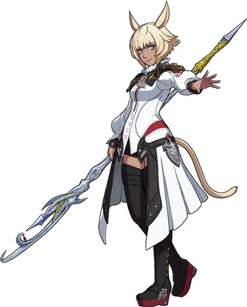 Y'shtola Rhul | Yo-kai Watch Wiki | Fandom