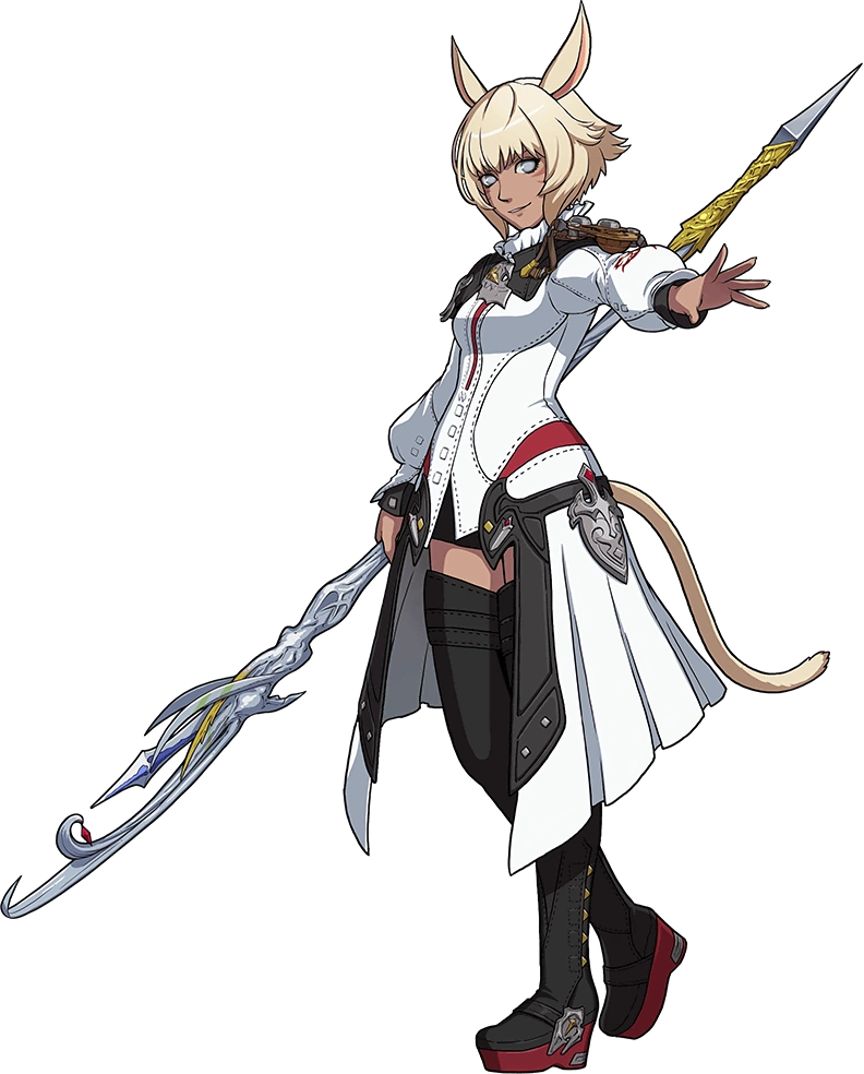 Y'shtola Rhul | Yo-kai Watch Wiki | Fandom