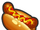 Plain Hotdog