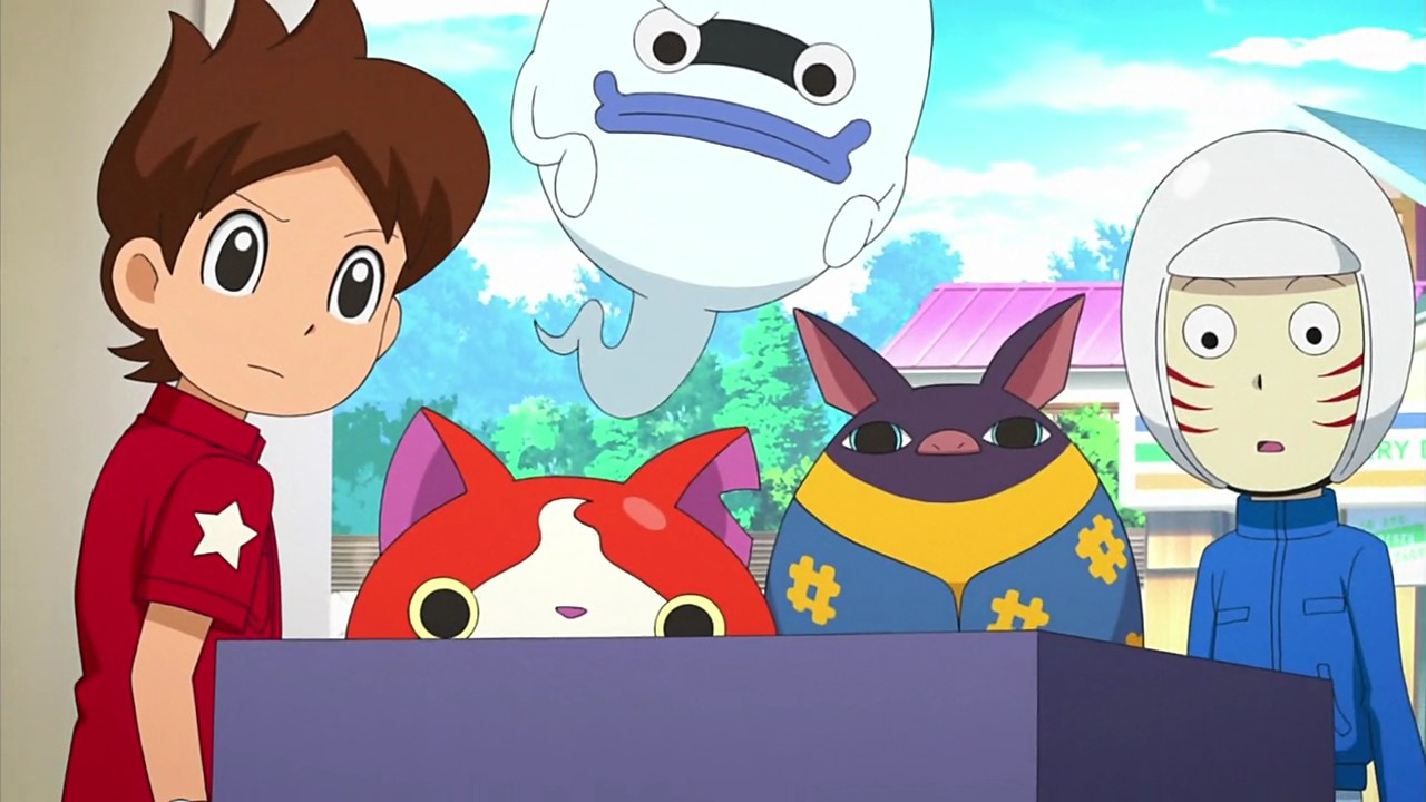 Yo-kai Watch! (2019 TV series) - Wikipedia