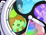 Yo-kai Watch feat. Swampy Marsh