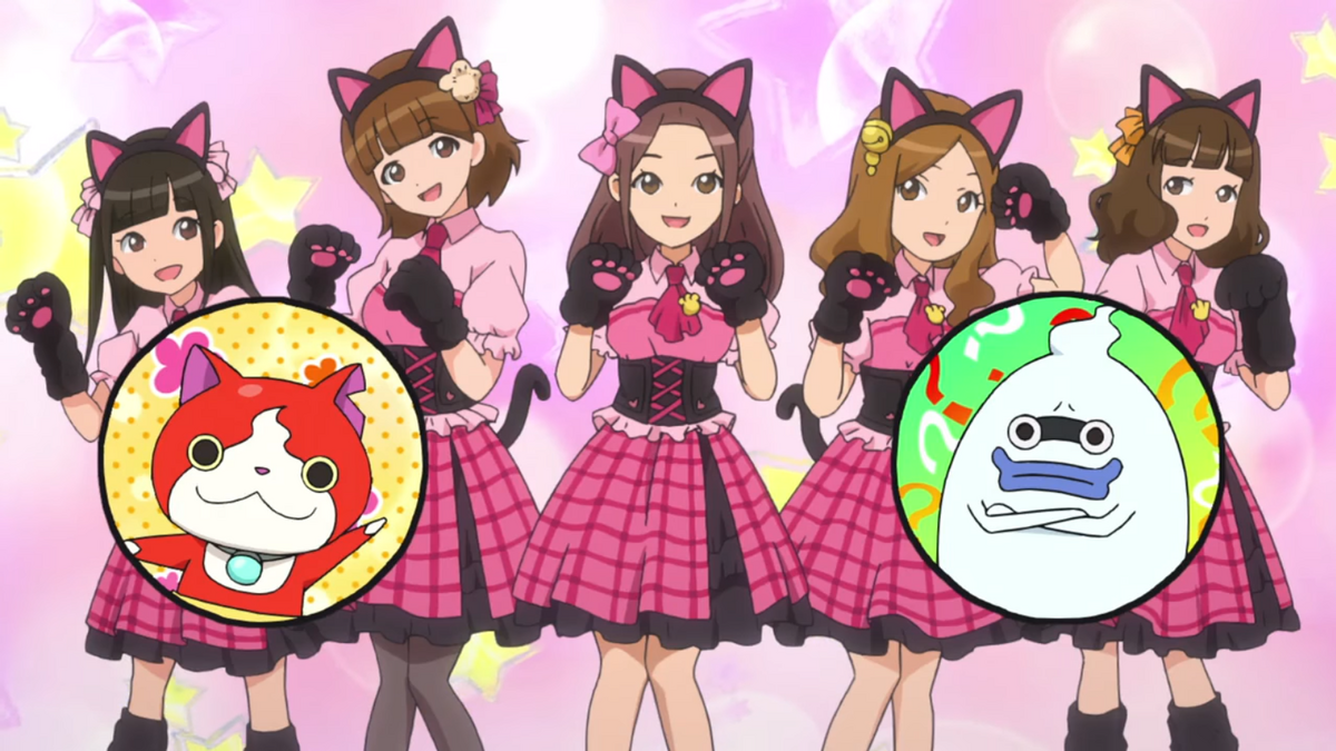 Next HarMEOWny | Yo-kai Watch Wiki | Fandom