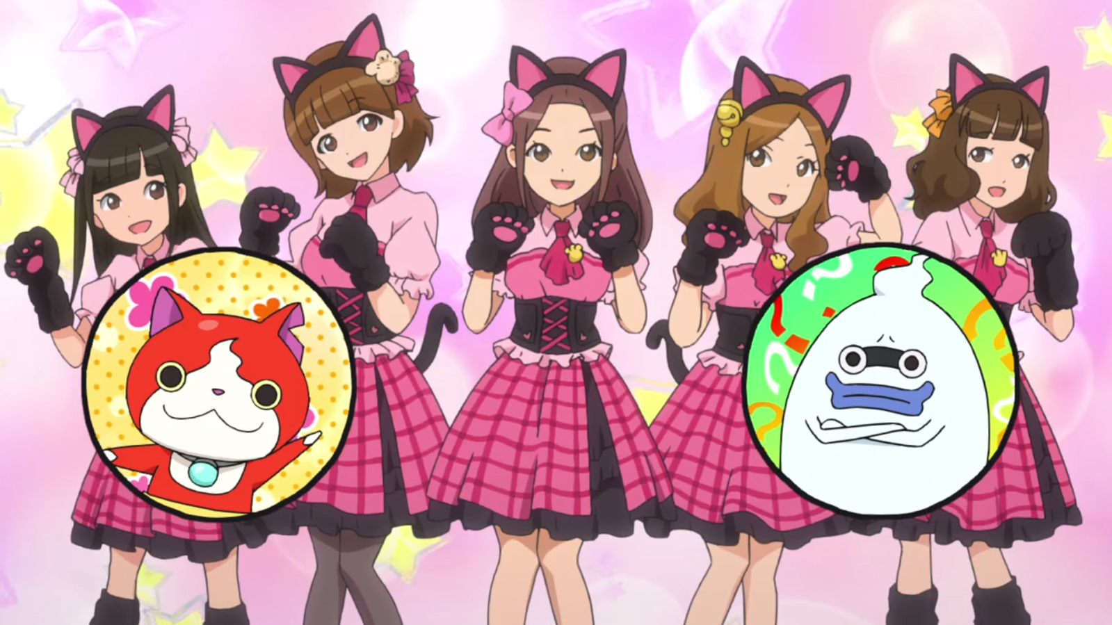 Next HarMEOWny | Yo-kai Watch Wiki | Fandom