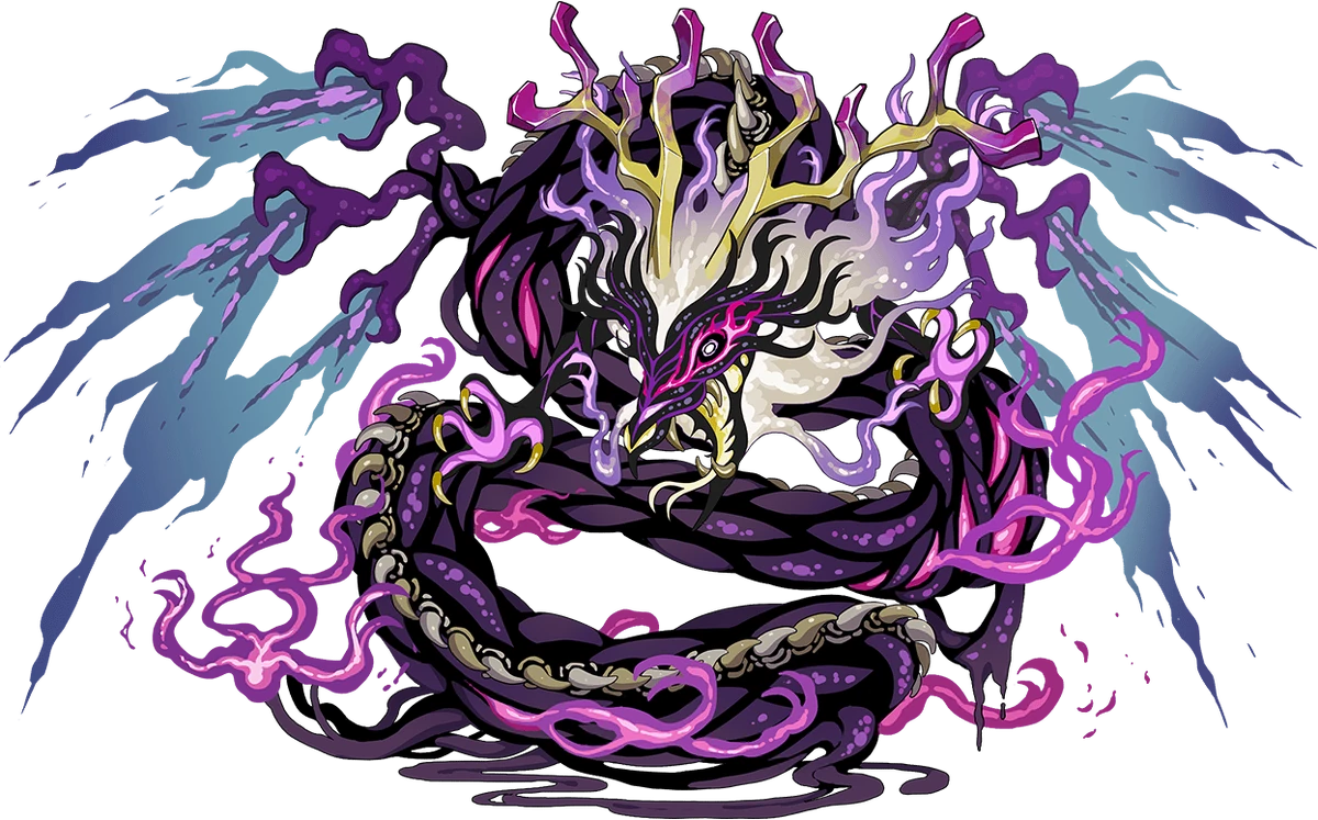 Shisoryuu | Yo-kai Watch Wiki | Fandom