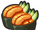Sea Urchin Sushi