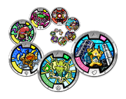 HasbroYokaiMedals