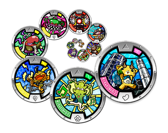 Skreek Medal - Yo-Kai Watch Wiki - Yokai Watch Fans Forum and Wiki