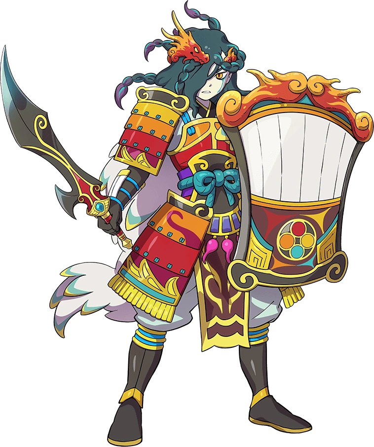 Shiten Orochi (Light) | Yo-kai Watch Wiki | Fandom