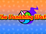 The Vanishing Watch