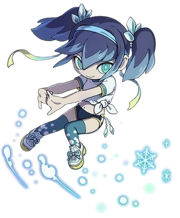 Undoukai Fubuki-hime | Yo-kai Watch Wiki | Fandom