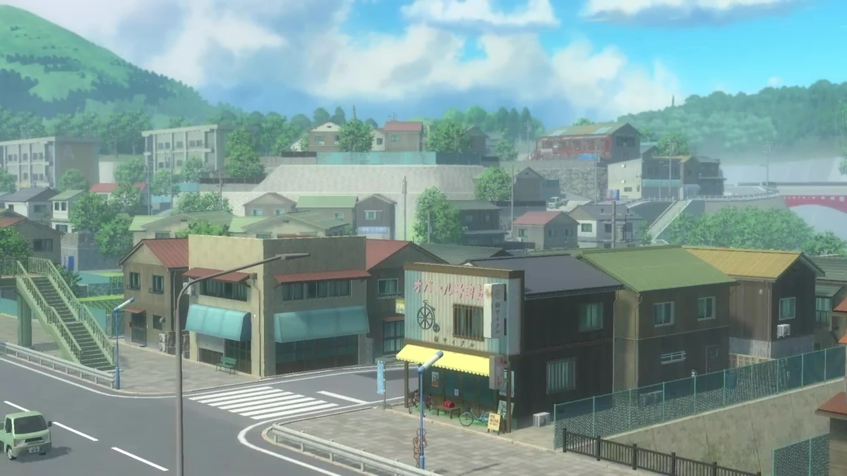 Blossom Heights Yokai Watch Wiki Fandom