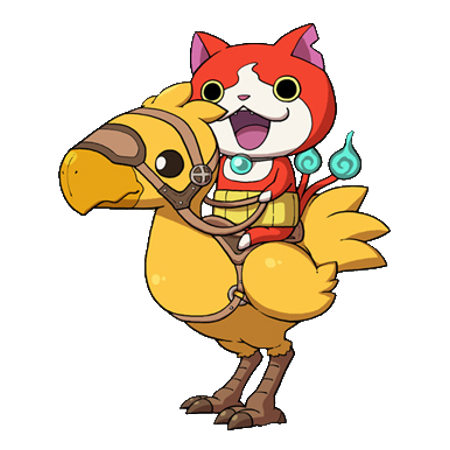 Chocobonyan Yo kai Watch Wiki Fandom