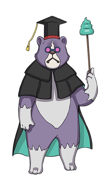 Unchikuma (Shadowside) | Yo-kai Watch Wiki | Fandom