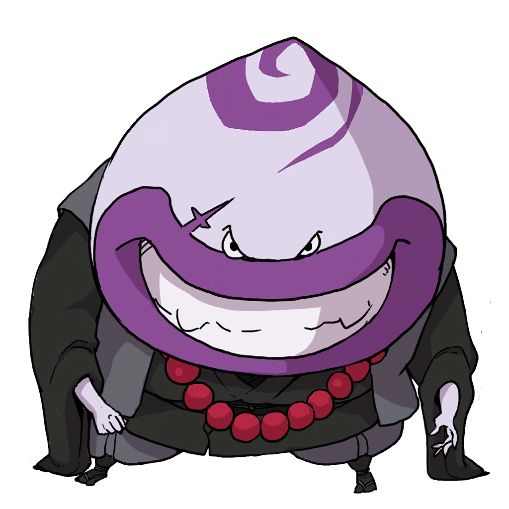 Suspicioni, Yo-kai Watch Wiki, Fandom