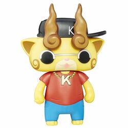Yo-Kai Watch Wiki Bandai Model Kit, Hobbies & Toys, Collectibles &  Memorabilia, Fan Merchandise on Carousell
