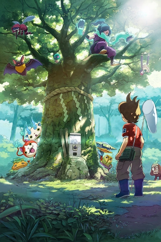 Yo-kai Watch 1 for Nintendo Switch | Yo-kai Watch Wiki | Fandom