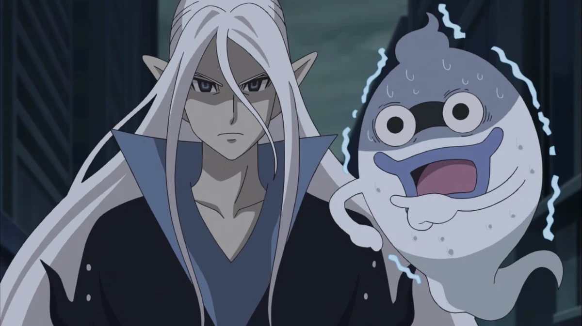 EX028 | Yo-kai Watch Wiki | Fandom